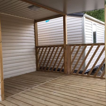 Camping El Camell Pineda de Mar Kültér fotó