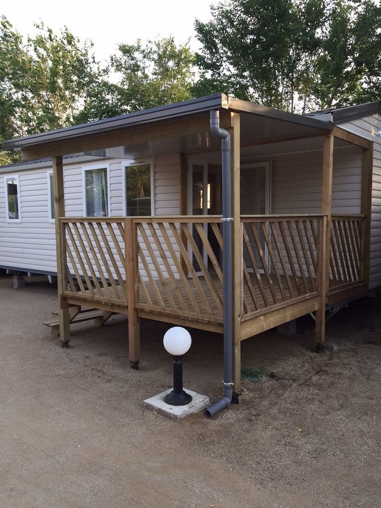 Camping El Camell Pineda de Mar Kültér fotó