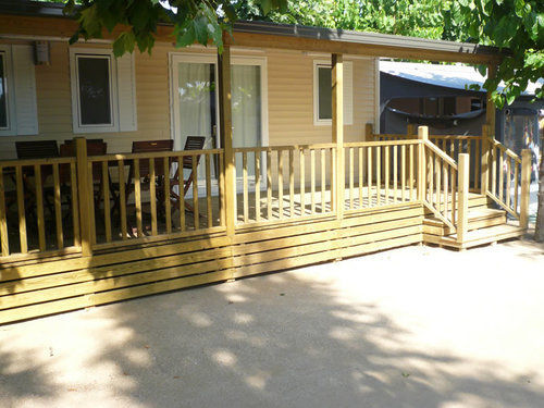 Camping El Camell Pineda de Mar Kültér fotó